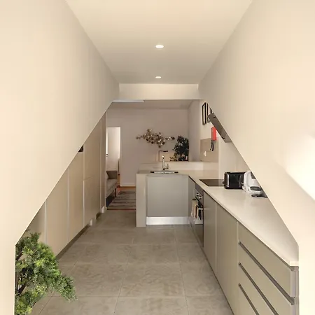 Apartmán Sao Bento Modern By Homing *