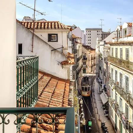 Sao Bento Modern By Homing Apartmán Lisboa
