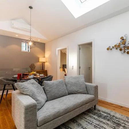 Appartement Sao Bento Modern By Homing Lisboa