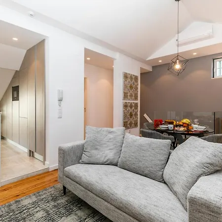 Sao Bento Modern By Homing Appartement Lisboa