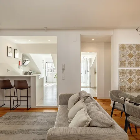 Sao Bento Modern By Homing Apartmán *