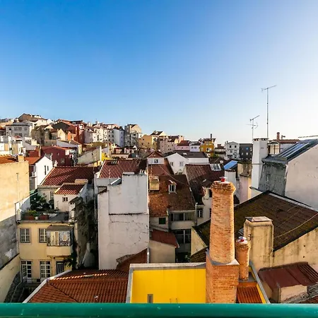 Appartamento Poiais De Sao Bento By Spoton Lisbona