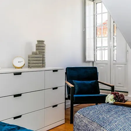 Sao Bento Modern By Homing * Lisbona