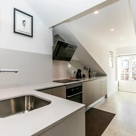 Sao Bento Modern By Homing * Lisbona