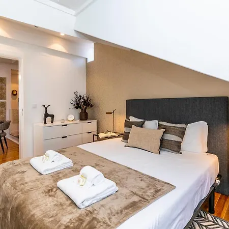 Sao Bento Modern By Homing Lizbona