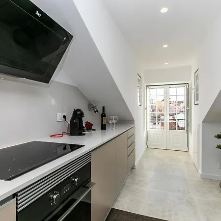 Apartman Sao Bento Modern By Homing