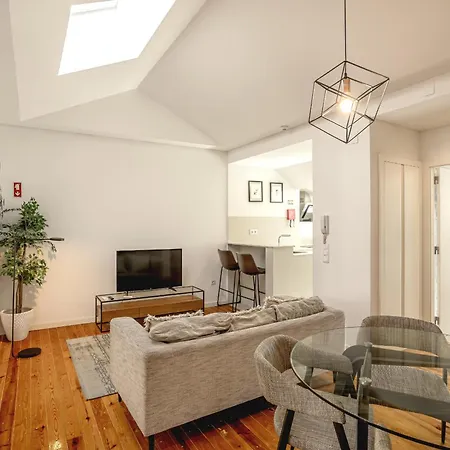 شقة Sao Bento Modern By Homing *