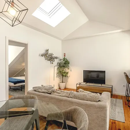 Apartamento São Bento Modern By Homing Lisboa