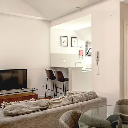 Sao Bento Modern By Homing Apartament Lizbona
