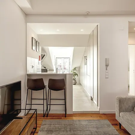 Sao Bento Modern By Homing * Lissabon