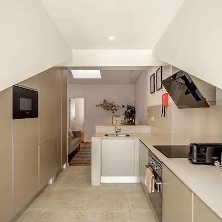 Sao Bento Modern By Homing Lizbona