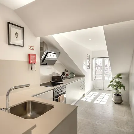 Sao Bento Modern By Homing Lissabon