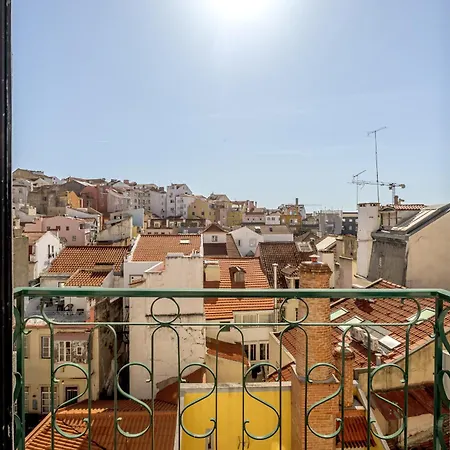 Appartement Sao Bento Modern By Homing