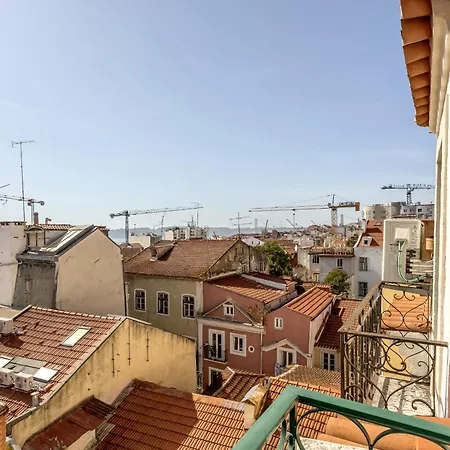 Sao Bento Modern By Homing Appartement