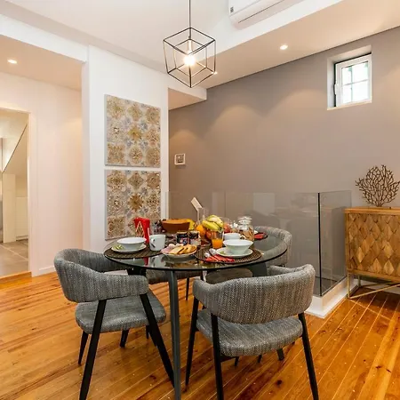 Apartamento Sao Bento Modern By Homing Lisboa