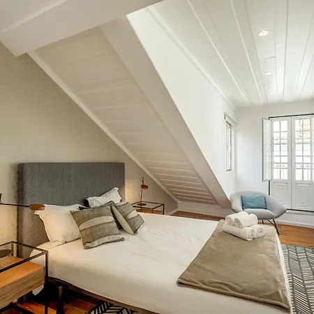 Sao Bento Modern By Homing Lisboa