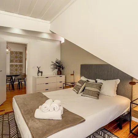 Sao Bento Modern By Homing * Lisboa